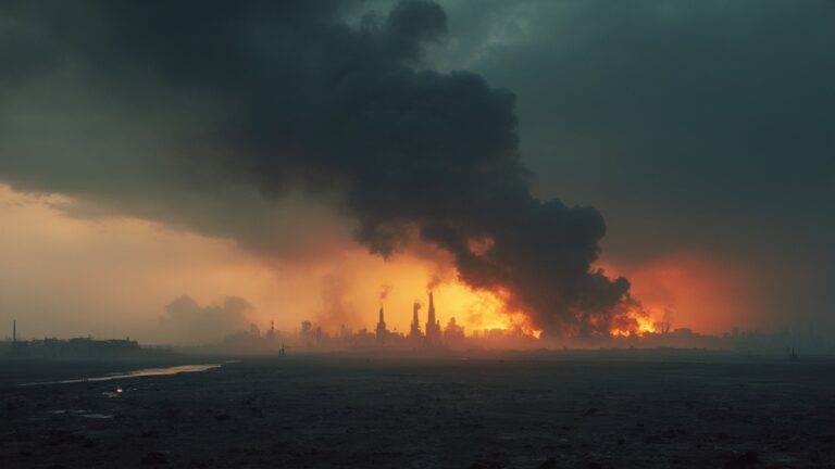 The Smoke of Their Torments