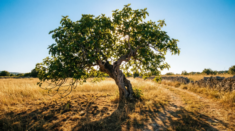 Nathanael and the Fig Tree
