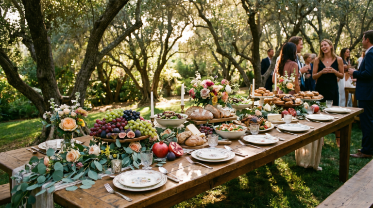 The Parable of the Wedding Feast