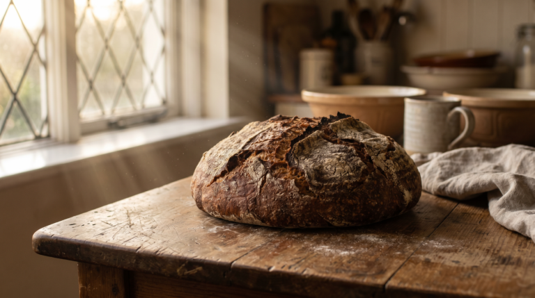 Purging Out the Leaven