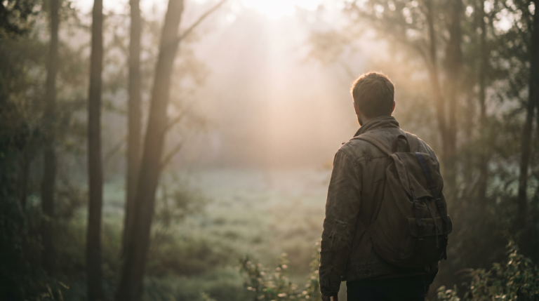 Seeking for Jesus