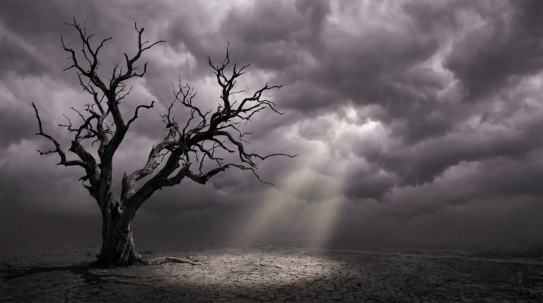 The Unbeliever’s Unhappy Condition