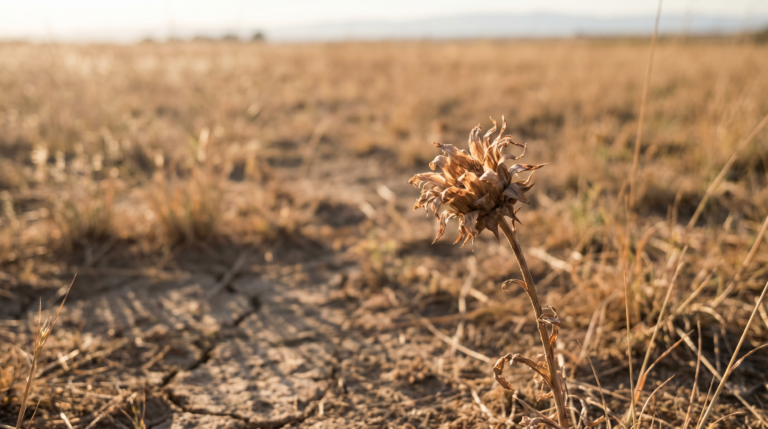 The Withering Work of the Spirit