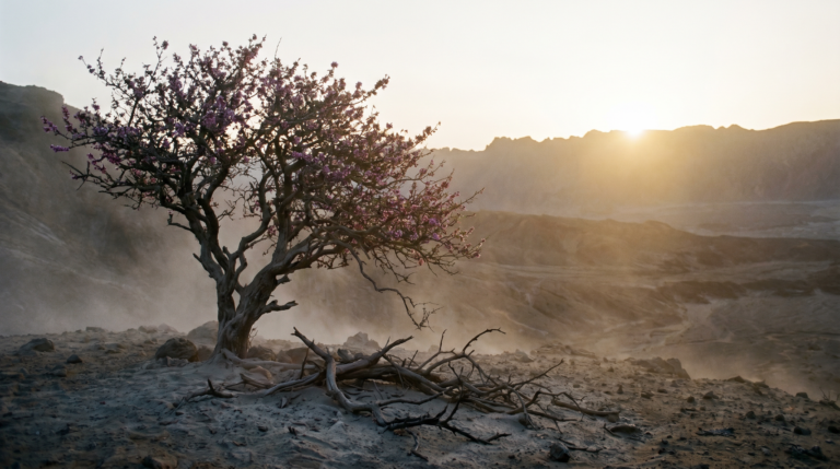 Beauty for Ashes