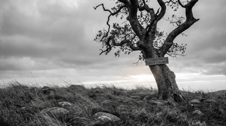 A Call to Holy Living