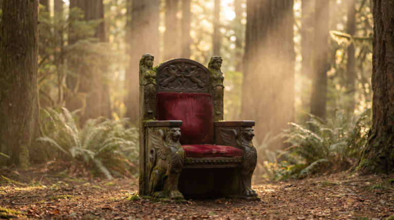 The Throne of Grace