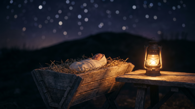 Joy Born at Bethlehem