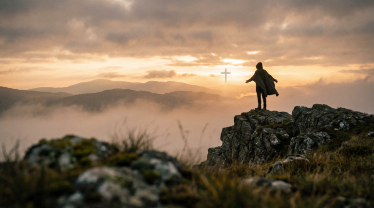 Joy in a Reconciled God