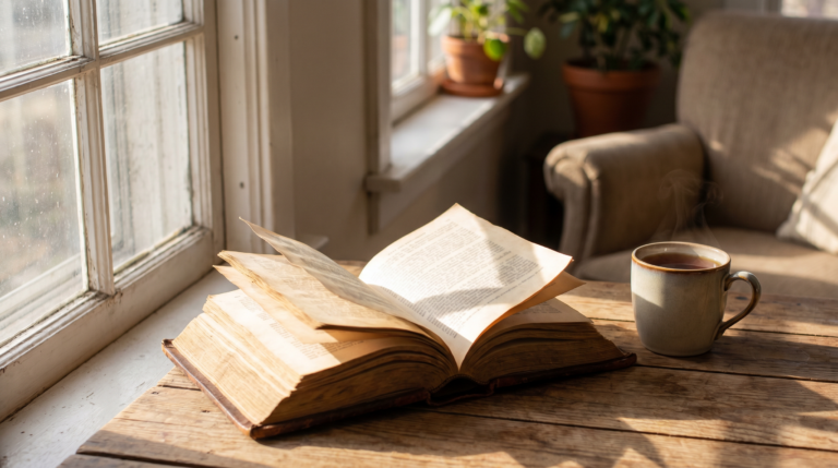 The Talking Book