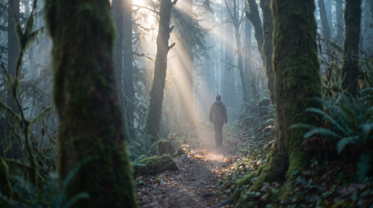 The Pilgrim’s Longings