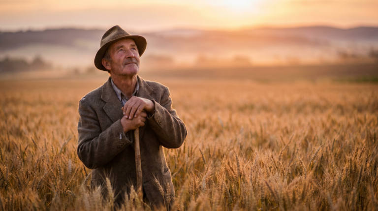 A Visit to the Harvest Field