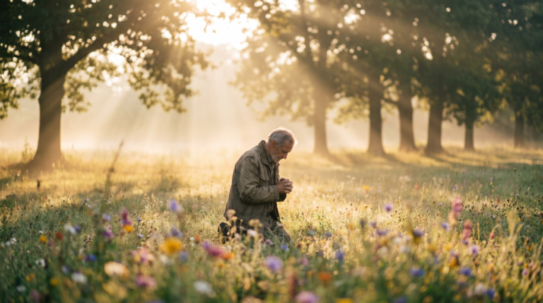 Intercessory Prayer