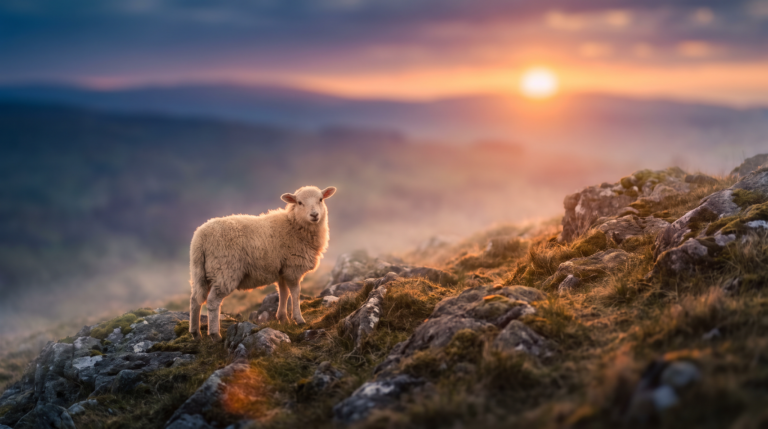 Behold the Lamb!