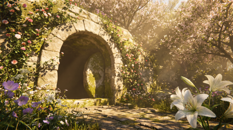 The Lord is Risen Indeed
