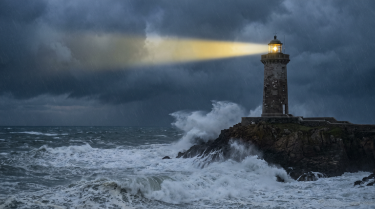 The Light of the World