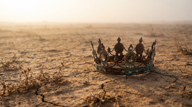 Jesus, The King of Truth